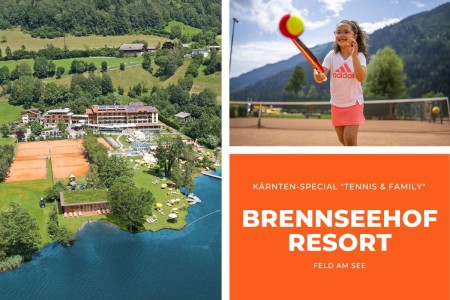 "Tennis & Family" im Brennseehof