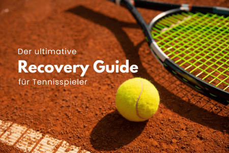 The ultimate recovery guide for tennis player picture 1