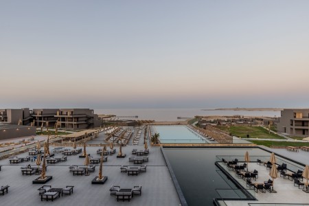 Gewinne eine Tennisurlaubswoche im Aldiana Club Naga Bay Bild 1