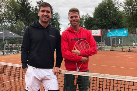 Kooperation mit der Mischa Zverev Club Tour Bild 1