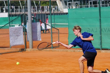 Our Wildcard winner for Keystone Sports College Tennis ...