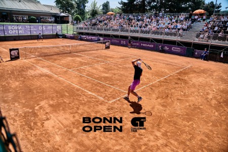 Weltklassetennis bei den Bonn Open Bild 1