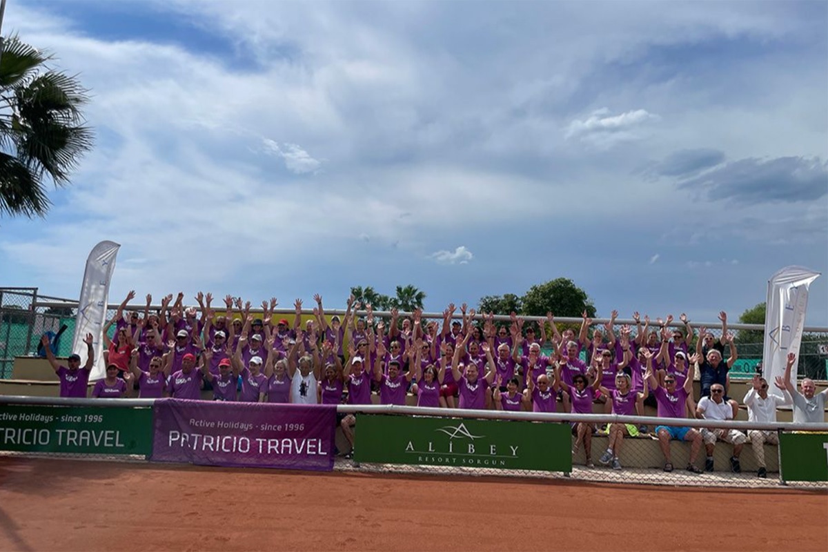 BTV LK-Tenniscamp "SEASONOPENING" in Sorgun