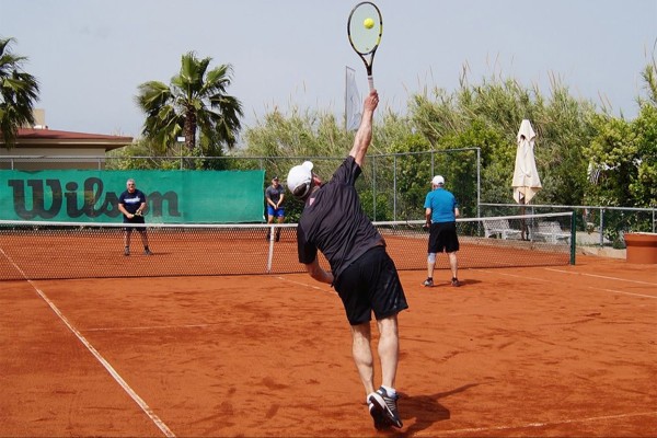 7th International Patricio Masters Open at Ali Bay Resort Sorgun