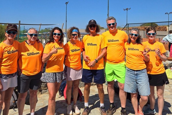 TVN-LK Camp for adults at the Kalimera Kriti Hotel &amp; ...