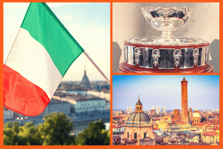 Eventreisen zu den ATP Finals &amp; Davis Cup Finals Bild 1