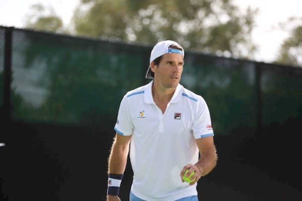 Tennisclinic mit Tommy Haas im Stanglwirt