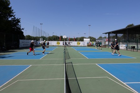 Pickleball-Special: Alles, was ihr über die Trendsportart ...