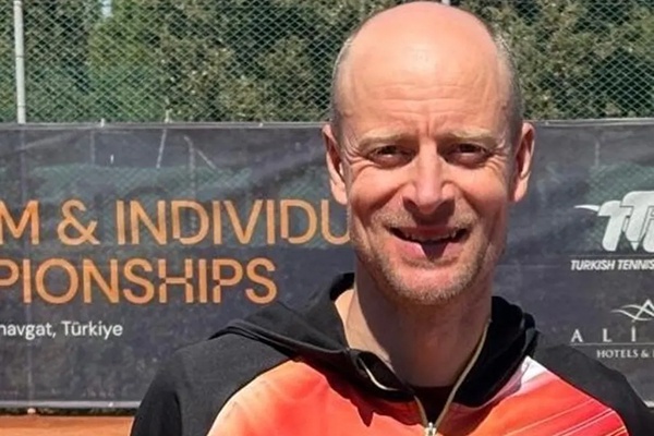 Tenniscamp mit Andreas Thivessen im Aldiana Club ...