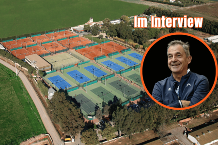 Interview mit Emilio Sánchez Vicario Bild 1