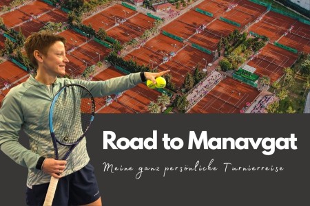 My Road to Manavgat - the journey begins