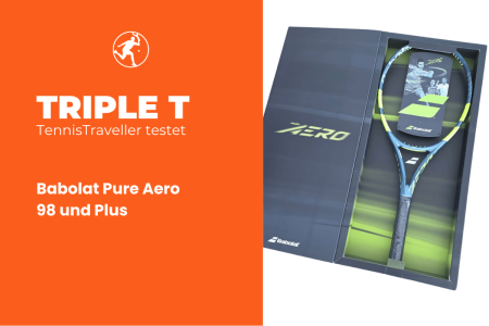 TennisTraveller testet: Babolat Pure Aero 2026