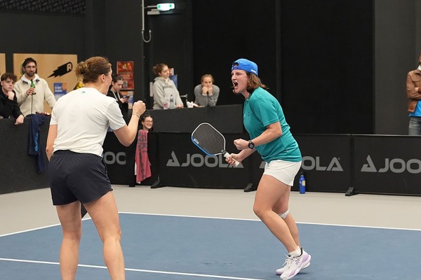 Pickleball Clinic at Kalimera Kriti Hotel Village Resort