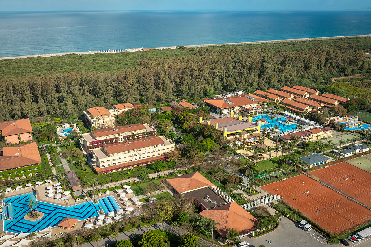 TUI MAGIC LIFE Calabria