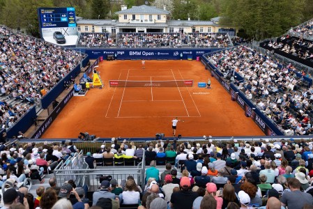 Win two tickets for the BMW Open by Bitpanda Image 1