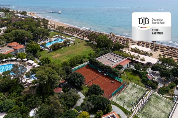 Racketsport Week powered by DTB in Sorgun