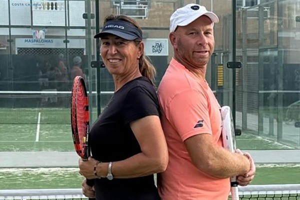 Tennis- und Padelcamps an der Algarve mit MCL Tennis