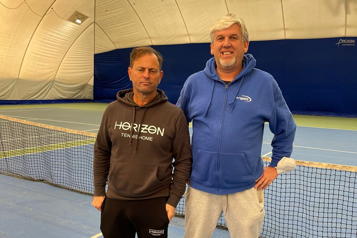 Weihnachts-Special Tenniscamp mit Horizon und der Pro Tennisschool in Naturns