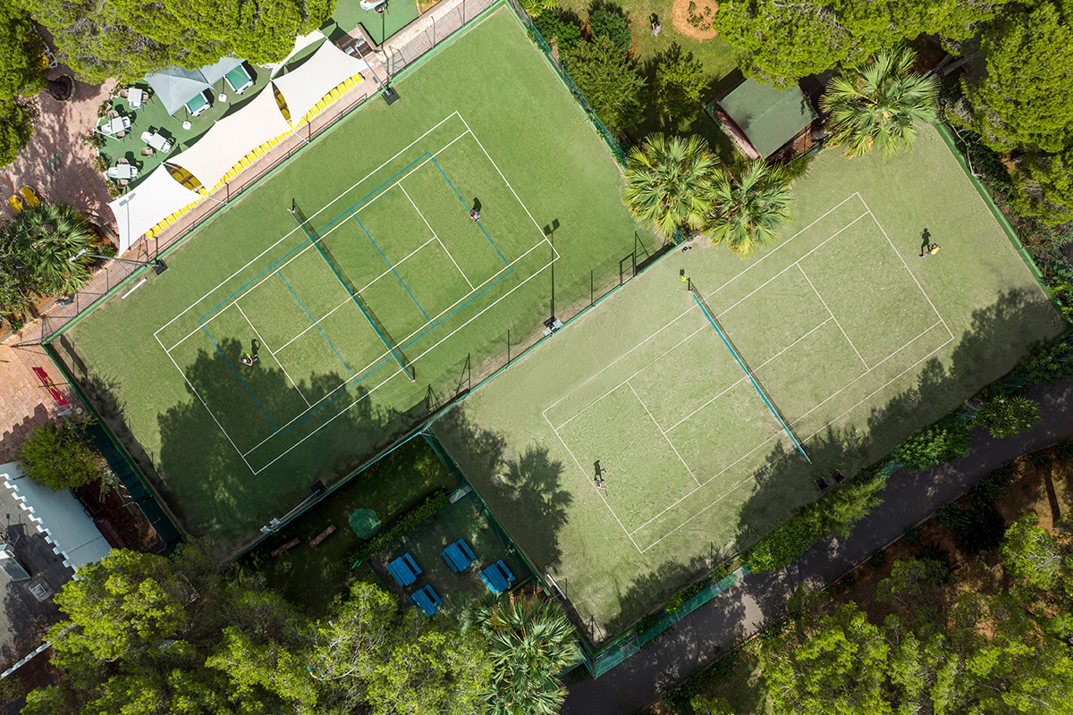 Tenniskurse im TUI MAGIC LIFE Club Cala Pada