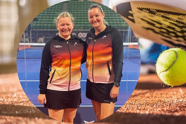 Padelcamp mit Maren Tiedjen und Inken Beyer im Aldiana Club ...