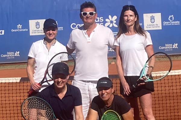 Tennis Event-Break mit Schlagerparty mit MCL Tennis in ...