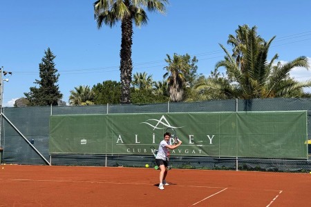 Wilson Masters Open 2026