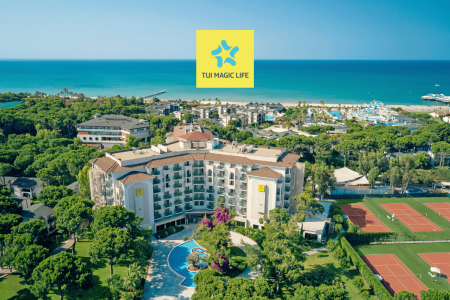 Selected TUI MAGIC LIFE Clubs for your tennis holiday (Image 1)