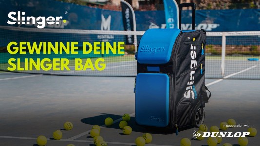 Win your own slinger bag