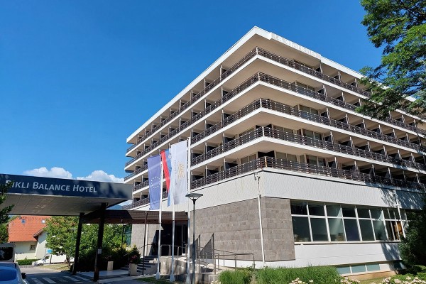 Rikli Balance Hotel Image 1
