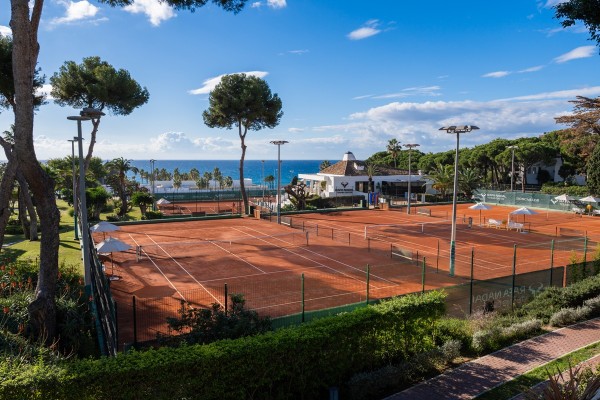 World Tennis Masters Tour MT100 Turnier Don Carlos Marbella