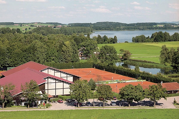 Single-Tenniswoche im Juni im Tenniscamp Sepp Baumgartner