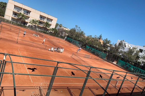M.A.R.A. Mallorca Tennis-Camp 2024 Bild 1