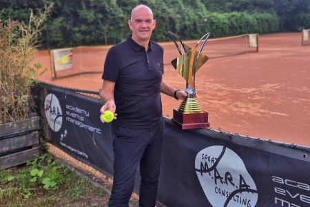 Neue Deutsche Tenniswelle Bild 1
