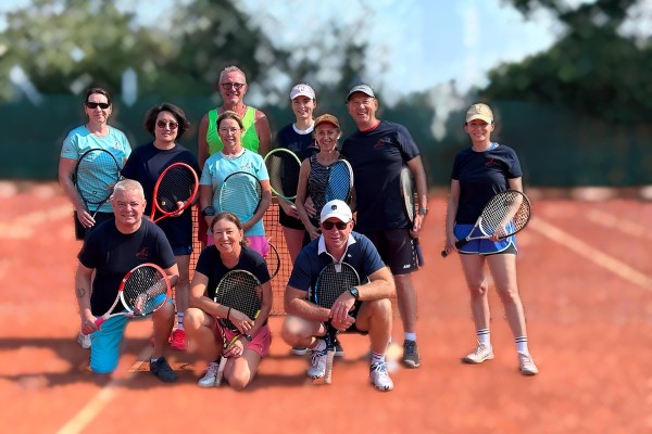 Tennis camps with MCL Tennis in Novo Sancti Petri on the ...