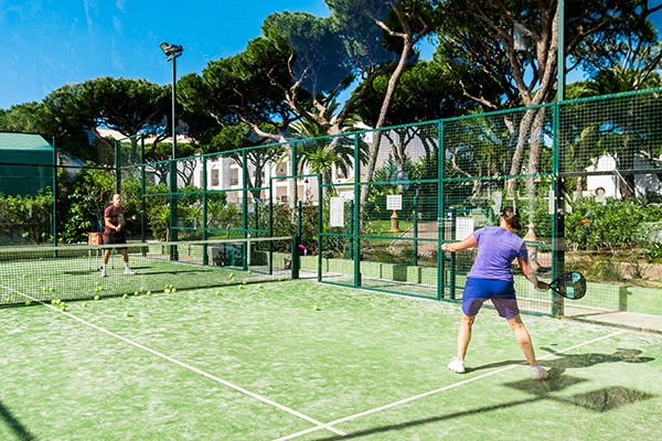 Padelurlaub im Pine Cliffs Resort