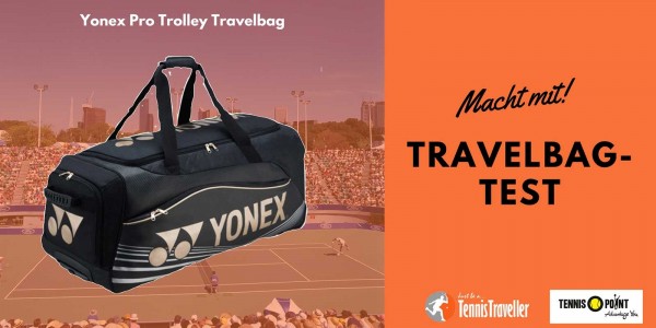 Yonex Pro Trolley Picture 1