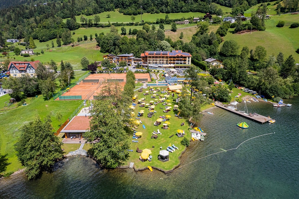 Familien - Sportresort Brennseehof