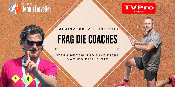 Preparation for the 2018 season Figure 1