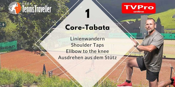 Mike`s Core Tabata