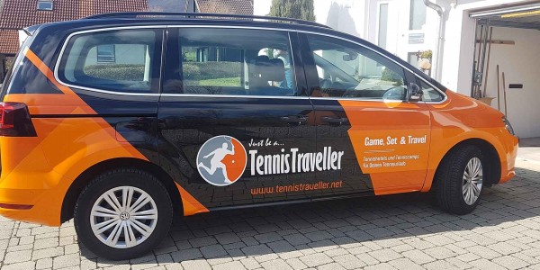TennisTraveller on Tour Picture 1