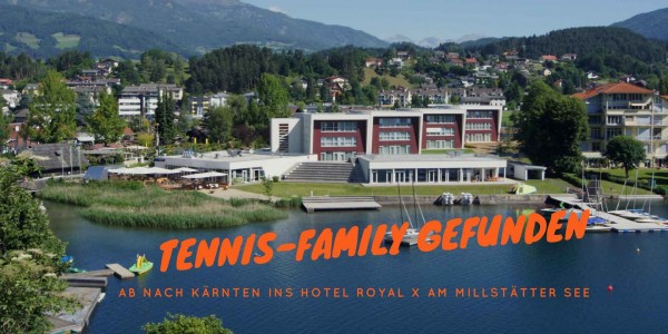 Tennis-Family gefunden Bild 1