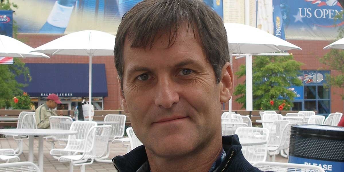 Euer Camptrainer: Ex-Tennisprofi Karel Novacek