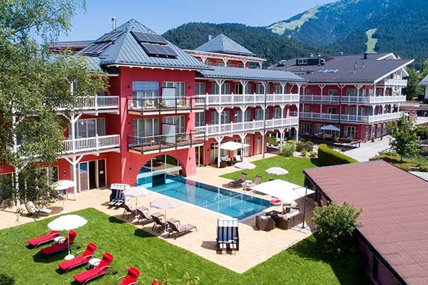 Hotel Das Eden Bild 1