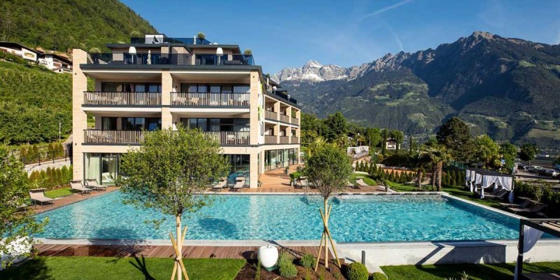 l tennishotel suedtirol la maiena familie waldner meran lodge tennistraveller f
