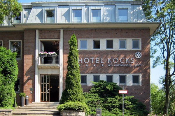 Hotel Kocks Bild 1