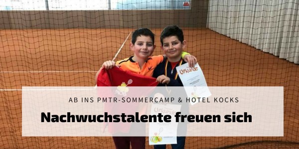 PMTR-Sommercamp Gewinner steht fest