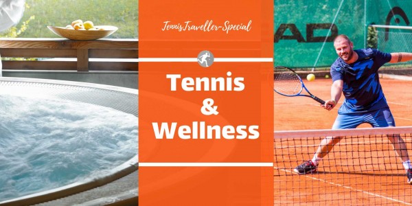 TennisTraveller-Special: Tennis &amp; Wellness Image 1