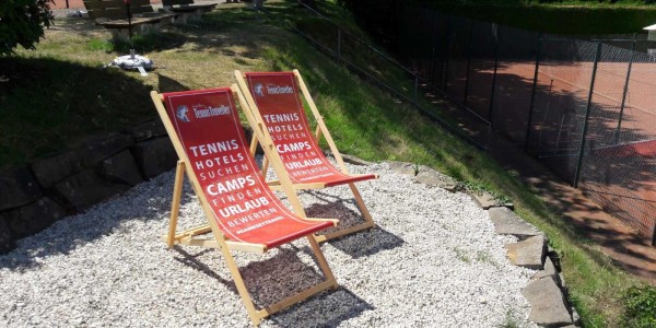TennisTravellerlounge at the TSF Aggertal Open 2018 Image 1