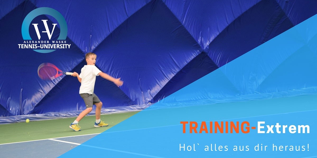 Junior Tenniscamp - Camp-Diary Tag 4 Bild 1