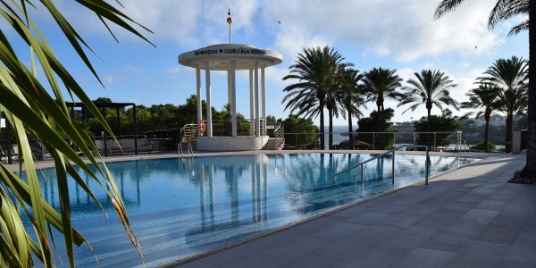 Travel report from the ROBINSON Club Cala Serena Picture 1